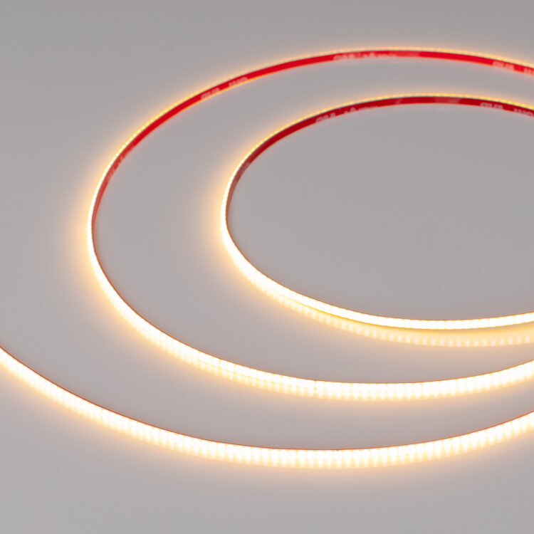 Arlight Лента COB-X400-3mm 24V Warm2700 (4.8 W/m, IP20, CSP, 5m) (-) (041746) превью в интернет-магазине электрики Форум Электро в Москве
