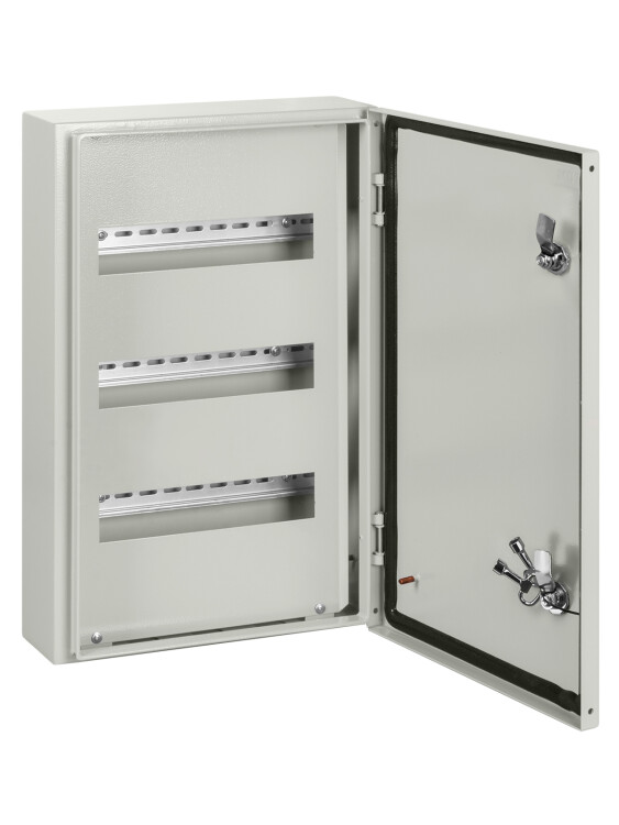 TDM Корпус металлический ЩРН-36 IP66 (520х330х120) (SQ0905-0072) превью в интернет-магазине электрики Форум Электро в Москве