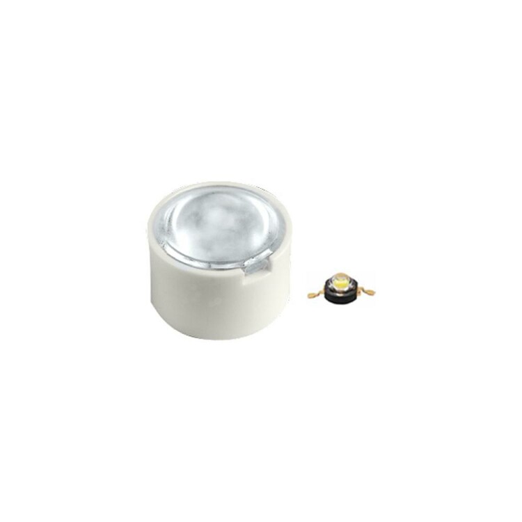 Arlight Линза 45DH1WD (45°, Emitter, white) (Turlens, -) (011234) превью в интернет-магазине электрики Форум Электро в Москве