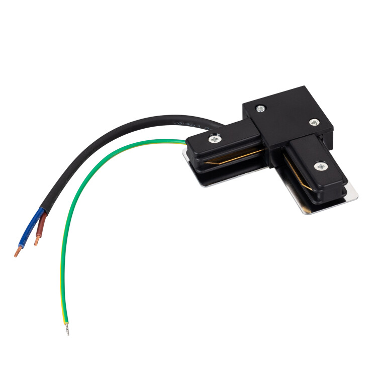 Arlight Коннектор угловой с питанием LGD-2TR-CON-L-POWER-BK (C) (IP20 Пластик, 3 года) (039521) превью в интернет-магазине электрики Форум Электро в Москве