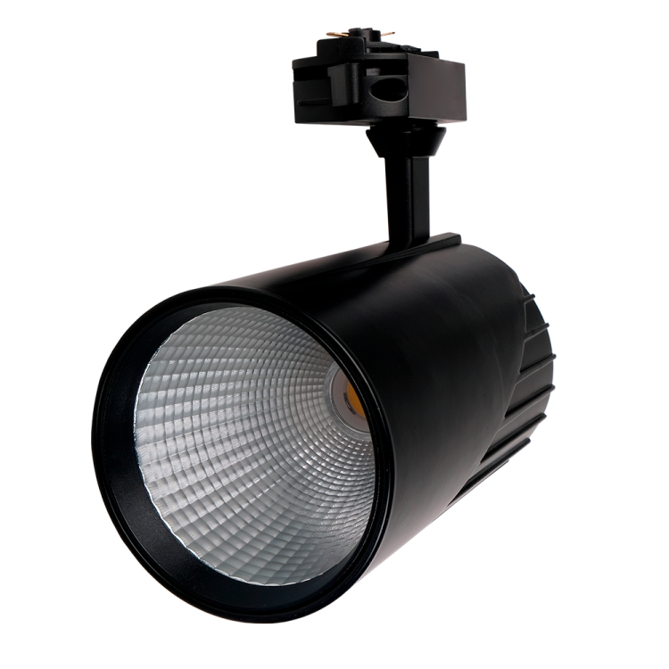 Jazzway Светильник PTR 1732 32w 4000K 24° BL (чёрный) IP40 (.5026162) превью в интернет-магазине электрики Форум Электро в Москве