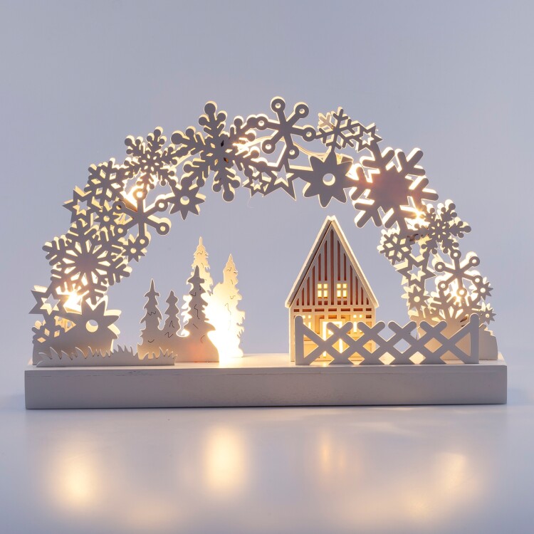 ЭРА Светодиодная новогодняя фигура EGNDS-01 Сказка 8 LED (Б0051928) превью в интернет-магазине электрики Форум Электро в Москве