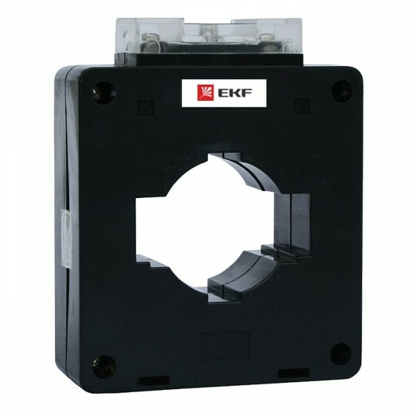 EKF ТТЭ-60-600/5А класс точности 0,5 (tc-60-600) превью в интернет-магазине электрики Форум Электро в Москве