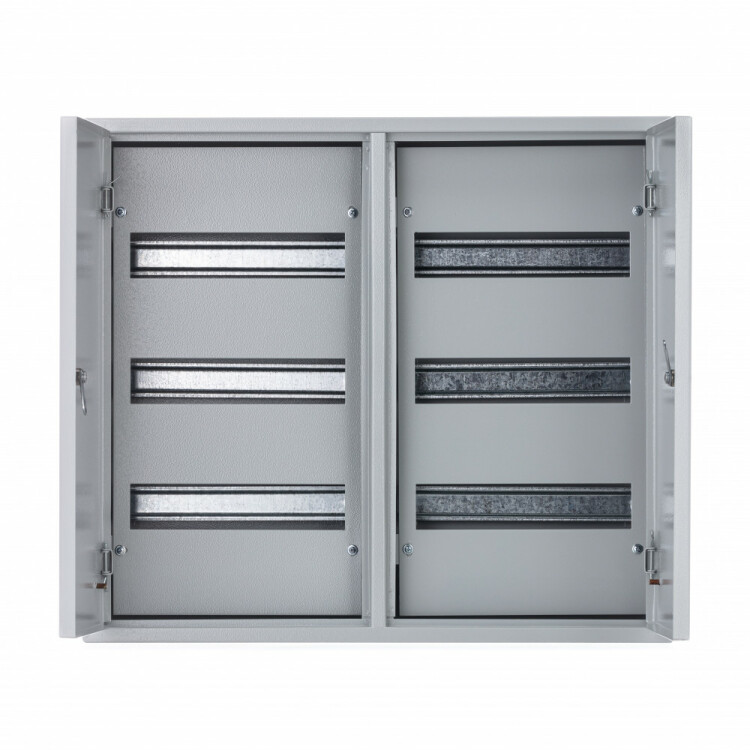 Dekraft Корпус металлический навесной двудверный 520х585х120 72 мод. IP31 ЩРН-72 (30212DEK) превью в интернет-магазине электрики Форум Электро в Москве Dekraft Корпус металлический навесной двудверный 520х585х120 72 мод. IP31 ЩРН-72 (30212DEK) превью в интернет-магазине электрики Форум Электро в Москве