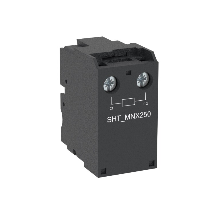 DKC Независимый расц. для MNX125/160/250 AC24/DC24 (SHT-MNX250-ADC024) превью в интернет-магазине электрики Форум Электро в Москве DKC Независимый расц. для MNX125/160/250 AC24/DC24 (SHT-MNX250-ADC024) превью в интернет-магазине электрики Форум Электро в Москве