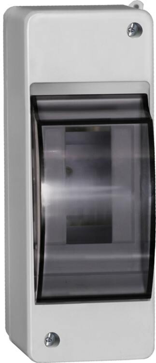 IEK KREPTA 3 Корпус пластиковый КМПн 2/2IP30 белый откр.монтаж IEK KREPTA 3 Корпус пластиковый КМПн 2/2IP30 белый откр.монтаж