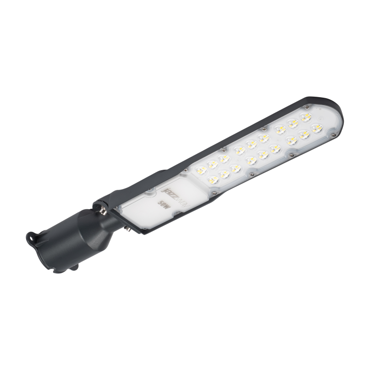 Jazzway Светильник консольный ДКУ PSL 09 50W 5000K GR IP65 (.5066113) превью в интернет-магазине электрики Форум Электро в Москве