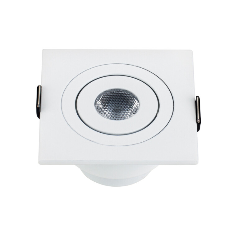 Arlight Светодиодный светильник LTM-S60x60WH 3W White 30deg (IP40 Металл, 3 года) (014925) превью в интернет-магазине электрики Форум Электро в Москве