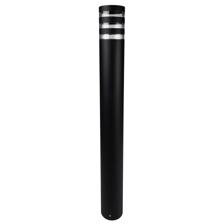 Jazzway Уличный светильник PGB 04-800 E27 230V BL (черный) IP44 (.5040779) превью в интернет-магазине электрики Форум Электро в Москве