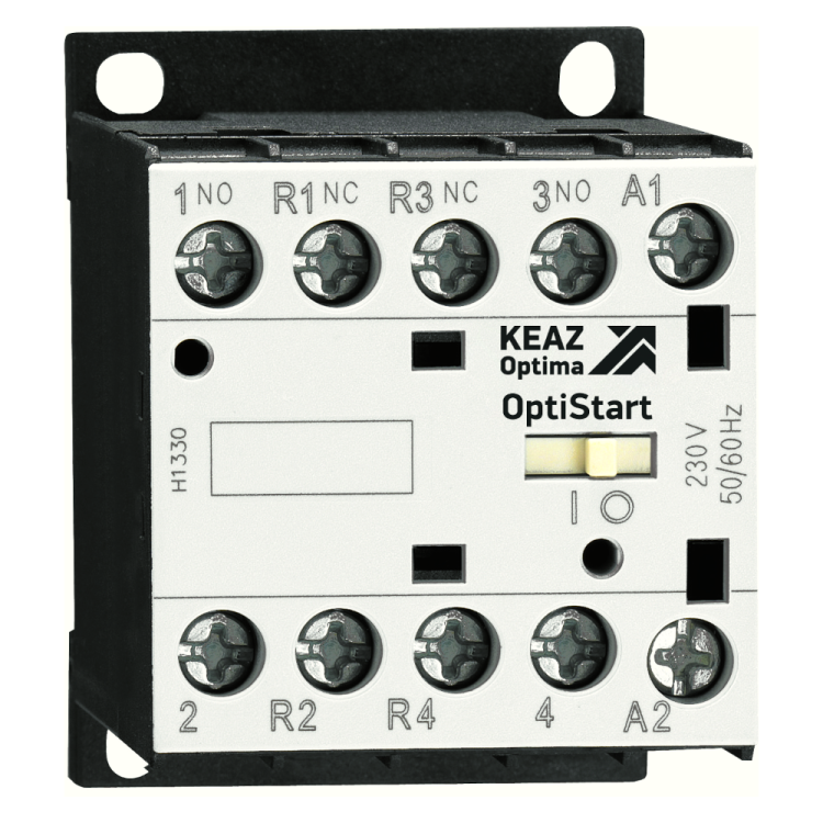 КЭАЗ Мини-контактор OptiStart K-M-09-22-00-A110 (335572) превью в интернет-магазине электрики Форум Электро в Москве