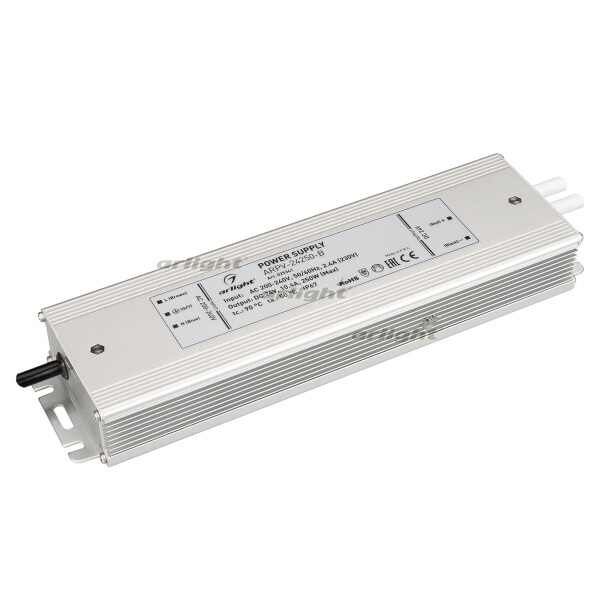 Arlight Блок питания ARPV-24250-B (24V, 10.4A, 250W) (025341) превью в интернет-магазине электрики Форум Электро в Москве