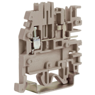 VPC.2/GR зажим с втычными контактами VPC.2/GR зажим с втычными контактами