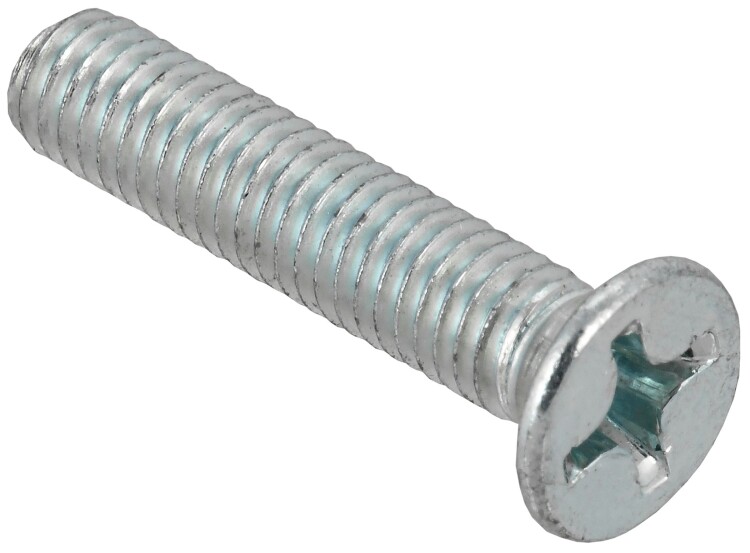 Винт с потайной гол. и крест. шлиц. DIN 965 М10х60 IEK (CMZ10-VPT-10-60) превью в интернет-магазине электрики Форум Электро в Москве