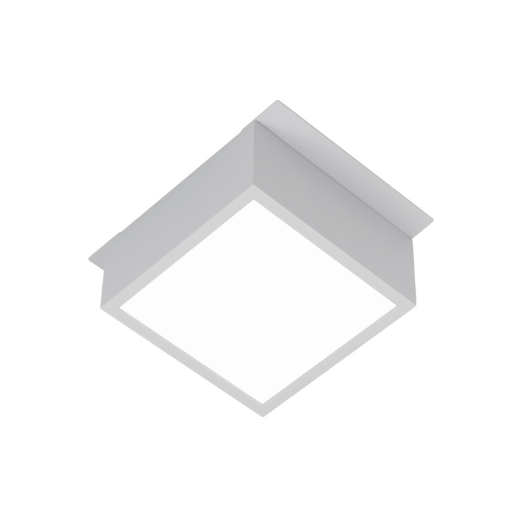 Arlight Светильник DL-GRIGLIATO-S90x90-6W Warm3000 (GR, 90 deg, 230) (IP40 Металл, 5 лет) (051139) превью в интернет-магазине электрики Форум Электро в Москве