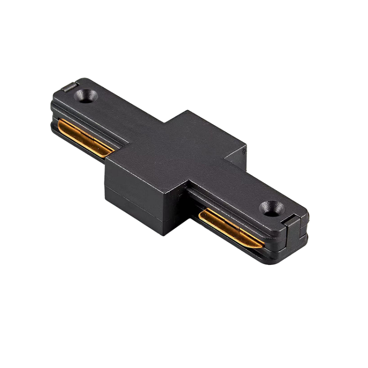 Jazzway PTR P CI-BL Коннектор черный (пластик) I- обр (.5052079) превью в интернет-магазине электрики Форум Электро в Москве