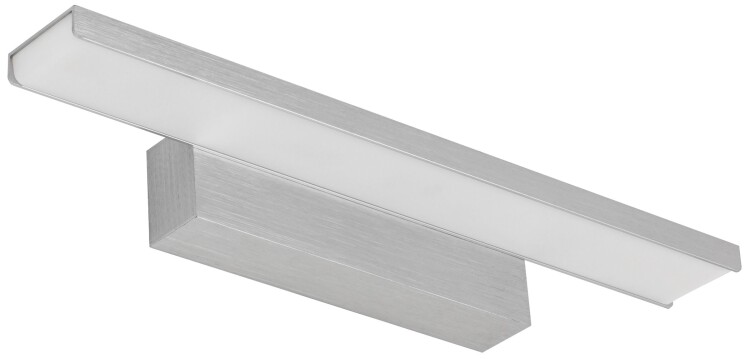 IEK Светильник LED 5116 настенный 8Вт 4000К IP44 серебро (LT-DBB0-5116-08-40-K27) превью в интернет-магазине электрики Форум Электро в Москве