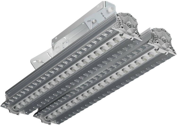 LEDEL Светильник L-industry Turbine HB2/120/Г30/4,0K/01/I7-22/220AC IP66 (INT120-24-1111-18) превью в интернет-магазине электрики Форум Электро в Москве