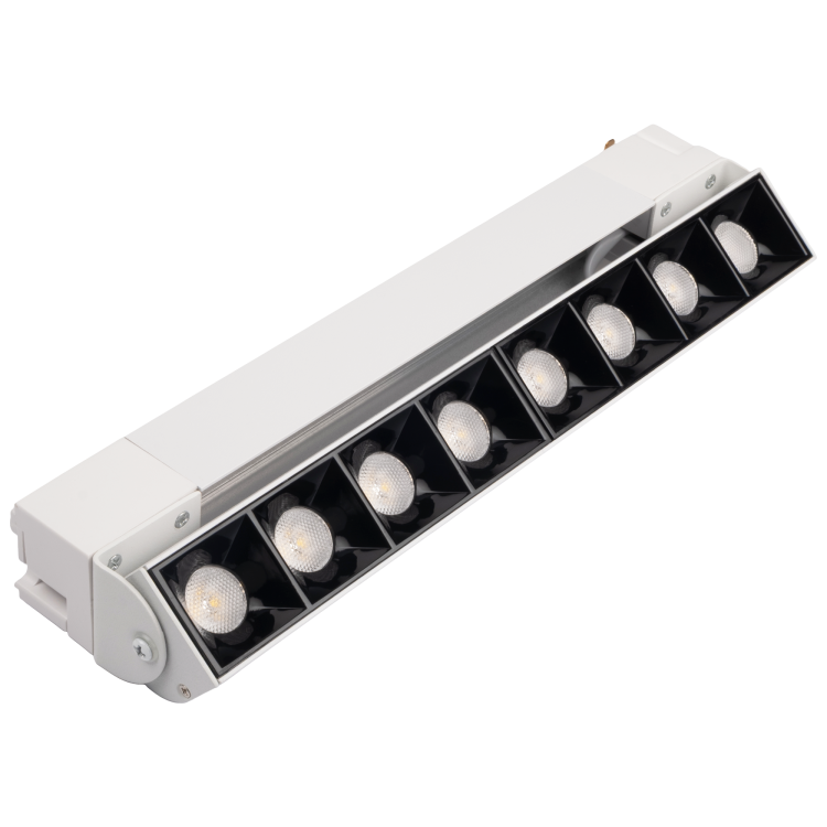 Jazzway Светильник PTR 2120R 20w 4000K 60° WH (белый) 270мм IP40 (.5031586) превью в интернет-магазине электрики Форум Электро в Москве