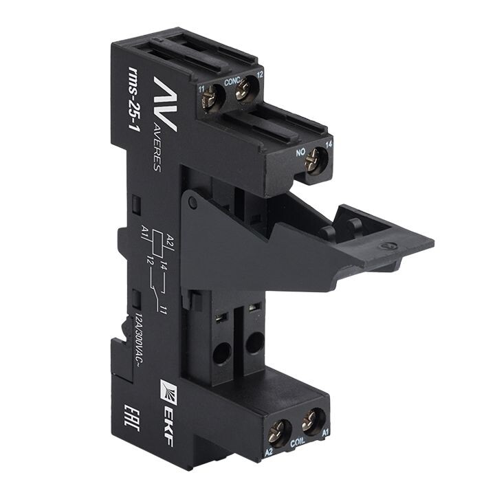 EKF Averes РM slim 25/1 (rms-25-1) превью в интернет-магазине электрики Форум Электро в Москве