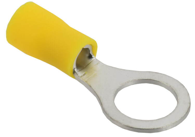 Наконечник НКИ 5,5-10 кольцо 4-6мм (100шт/упак) IEK (=this.property.MANUFACTURERCODE}) фото в интернет-магазине Форум Электро в Москве