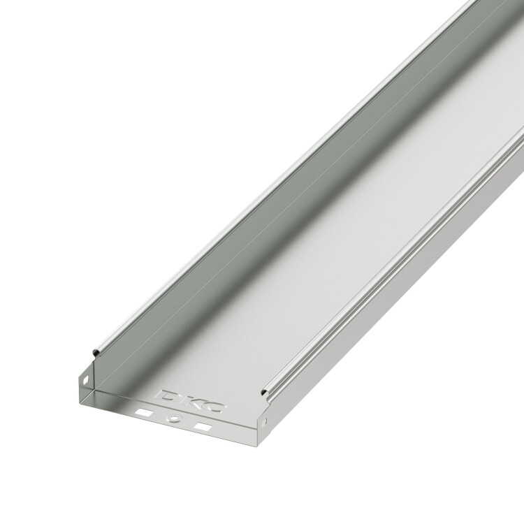 Лоток 200х50 L 3000, цинк-ламельный (35024ZL) превью в интернет-магазине электрики Форум Электро в Москве