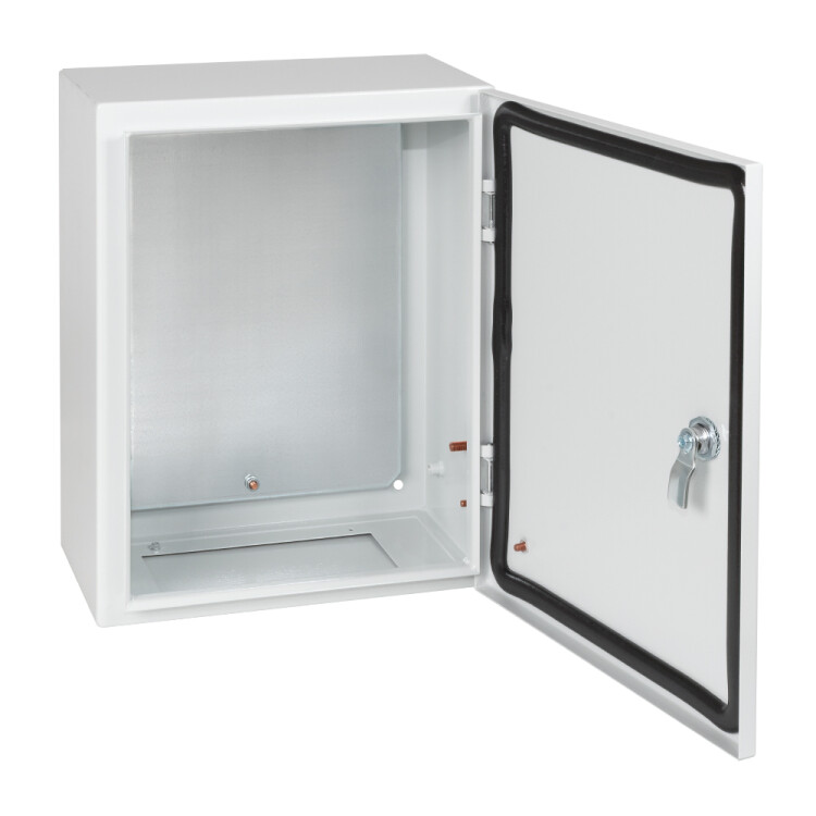 КЭАЗ Корпус металлический ЩМП-ПРО-420х340х200-IP66-УХЛ1 (ПРО) (367444) превью в интернет-магазине электрики Форум Электро в Москве КЭАЗ Корпус металлический ЩМП-ПРО-420х340х200-IP66-УХЛ1 (ПРО) (367444) превью в интернет-магазине электрики Форум Электро в Москве