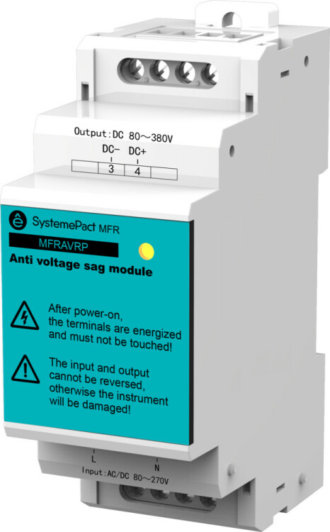 Systeme Electric SystemePact MFR Модуль защиты от провалов напряжения для MFR530/580 (MFRAVRP) превью в интернет-магазине электрики Форум Электро в Москве