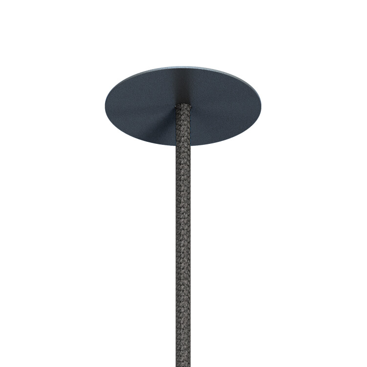 Arlight Вывод провода питания для гипсокартонного потолка SPX-CAP-FDW-R64-C6.5 (RAL7024) (Металл) (066275) превью в интернет-магазине электрики Форум Электро в Москве