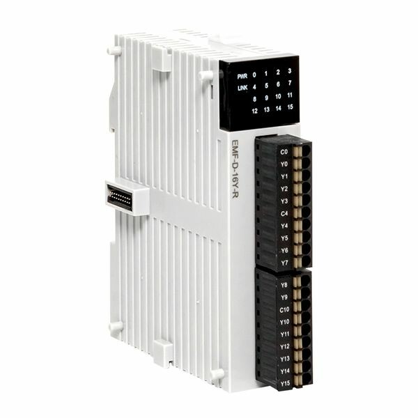EKF Модуль дискретного вывода EMF 16 PRO-Logic (EMF-D-16Y-R) превью в интернет-магазине электрики Форум Электро в Москве