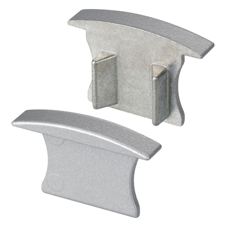 Arlight Заглушка ALU-SLIM-H15-F глухая (Металл) (018242) превью в интернет-магазине электрики Форум Электро в Москве