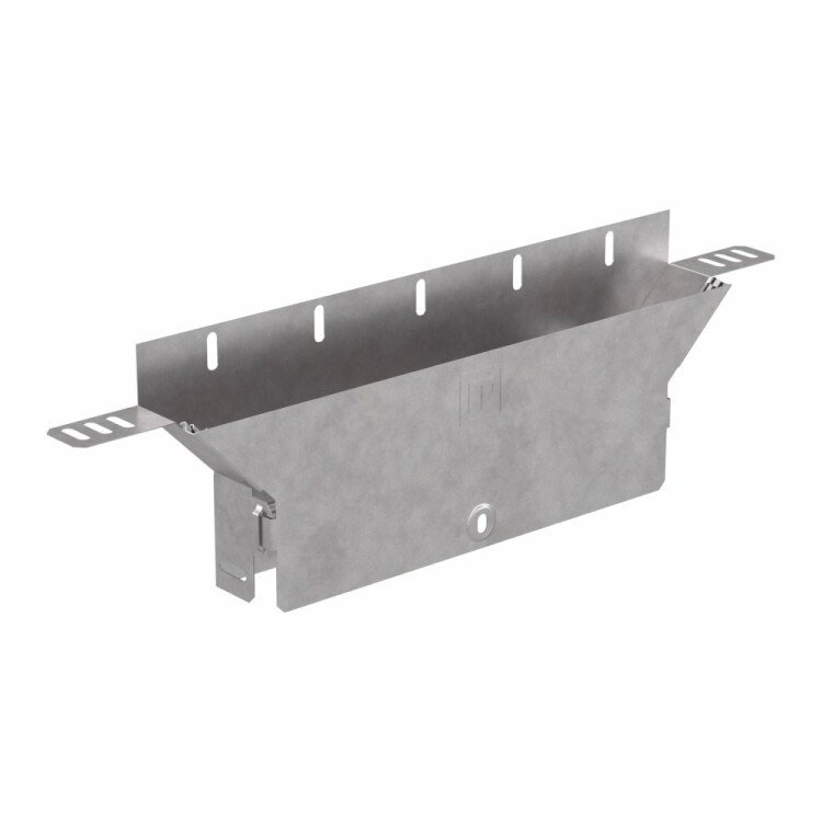 Промрукав Ответвитель вертикальный с крышкой Стандарт 300х50 (PR16.0943) превью в интернет-магазине электрики Форум Электро в Москве