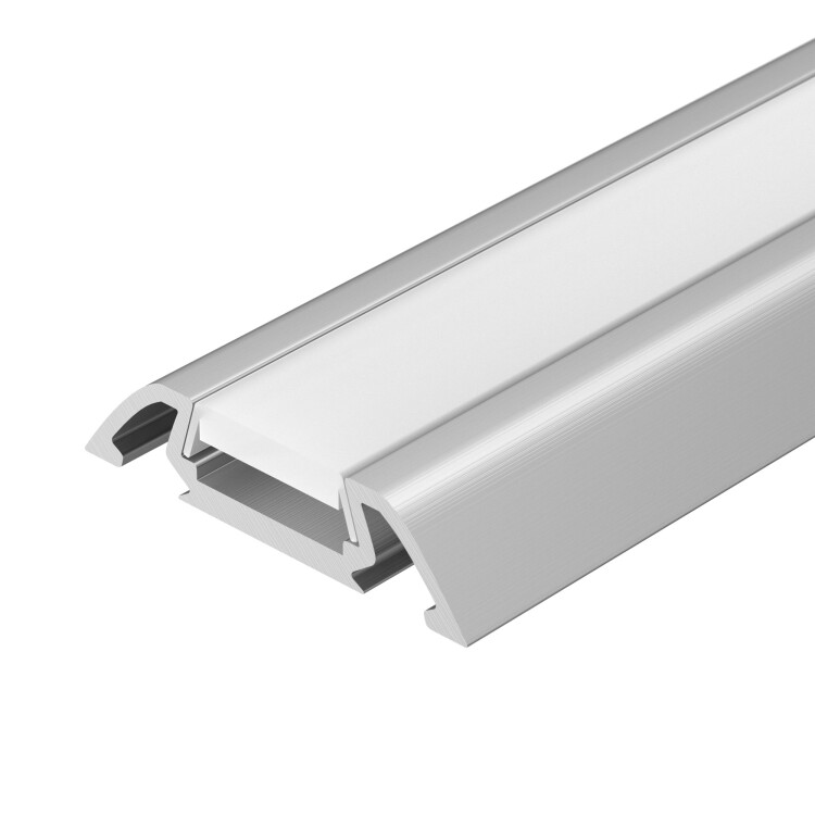 Arlight Профиль PHS-A-2000 ANOD (Алюминий) (013215) превью в интернет-магазине электрики Форум Электро в Москве