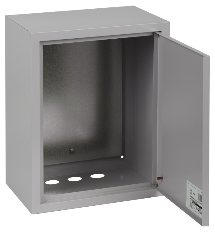 ЭРА Корпус металлический SIMPLE ЩМП-1-0 (395х310х220мм) IP31 УХЛ3 серый (Б0057142) превью в интернет-магазине электрики Форум Электро в Москве
