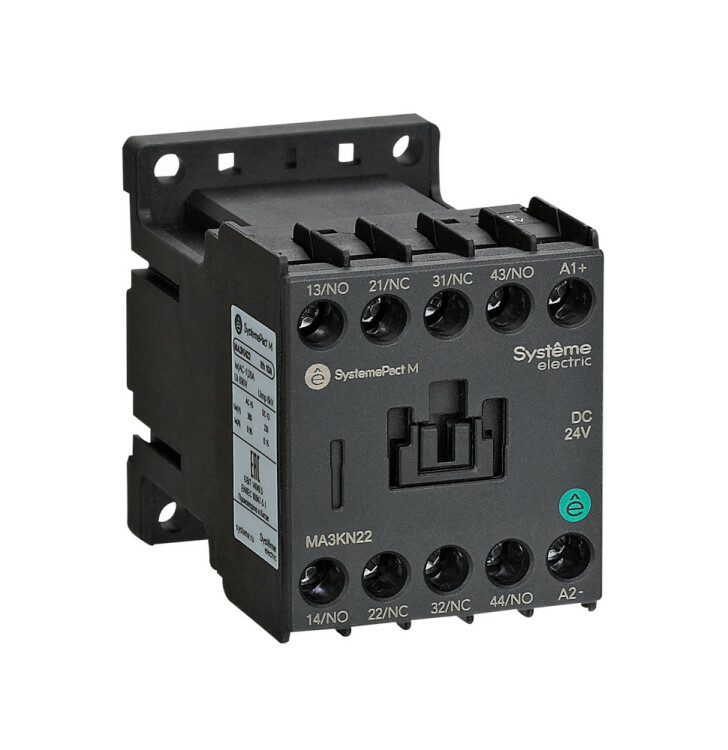 Systeme Electric SystemePact MCP Промежуточное реле MA3K 4НЗ DC240V (MA3KN04MUD) превью в интернет-магазине электрики Форум Электро в Москве