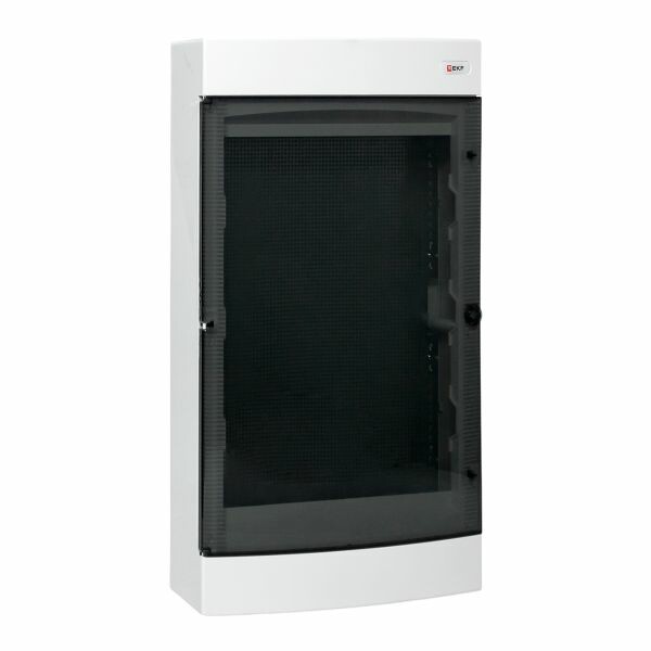 Щит слаботочный навесной "Unix" прозрачная дверь 4 габарит увеличенный IP40 EKF PROxima (ux-4m-n-xl) превью в интернет-магазине электрики Форум Электро в Москве Щит слаботочный навесной "Unix" прозрачная дверь 4 габарит увеличенный IP40 EKF PROxima (ux-4m-n-xl) превью в интернет-магазине электрики Форум Электро в Москве