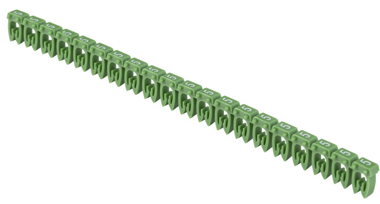 Маркер откр. тип KE 1,5-2,5мм2 символ "5" (500шт/упак) IEK (=this.property.MANUFACTURERCODE}) фото в интернет-магазине Форум Электро в Москве