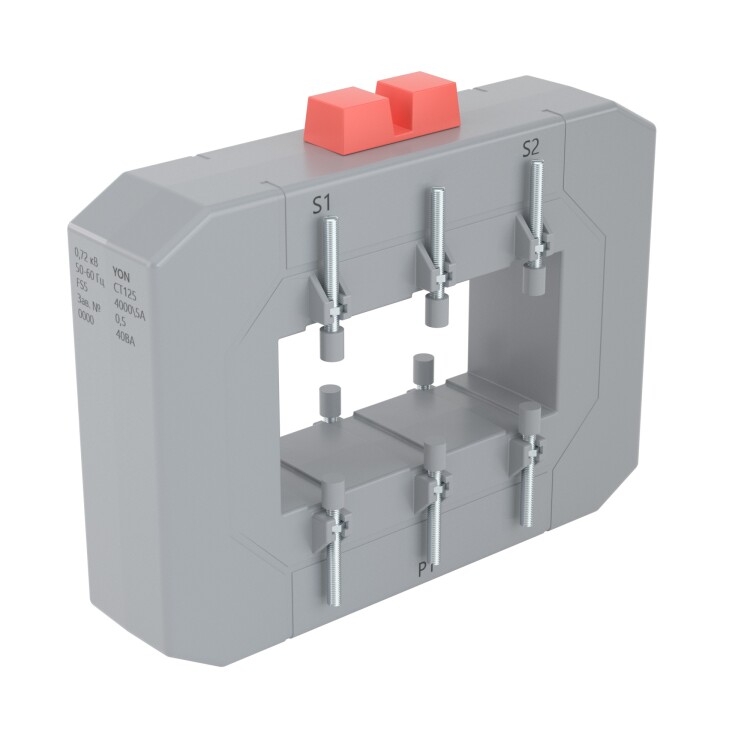 DKC Трансформатор тока CT165 2500A, класс 0.2S, 20ВА (CT165-2500-0.2S-20) превью в интернет-магазине электрики Форум Электро в Москве