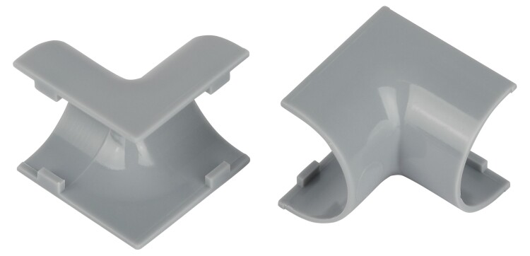 Внутренний угол ЭРА IC-KK-20-12-F для полукруглого кабель-канала серый 20х12мм 2шт/комплект (Б0064973) превью в интернет-магазине электрики Форум Электро в Москве