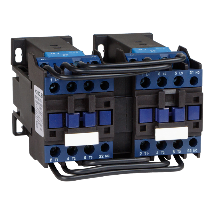 КЭАЗ Контактор ПМЛ-2565М-25А-110DC-УХЛ4-Б (227151) превью в интернет-магазине электрики Форум Электро в Москве