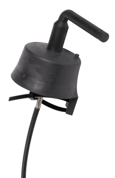 IEK Ограничитель перенапряжения ОПН-440Ш (LVA 440B-DL) (UZO-19-440-DL) превью в интернет-магазине электрики Форум Электро в Москве