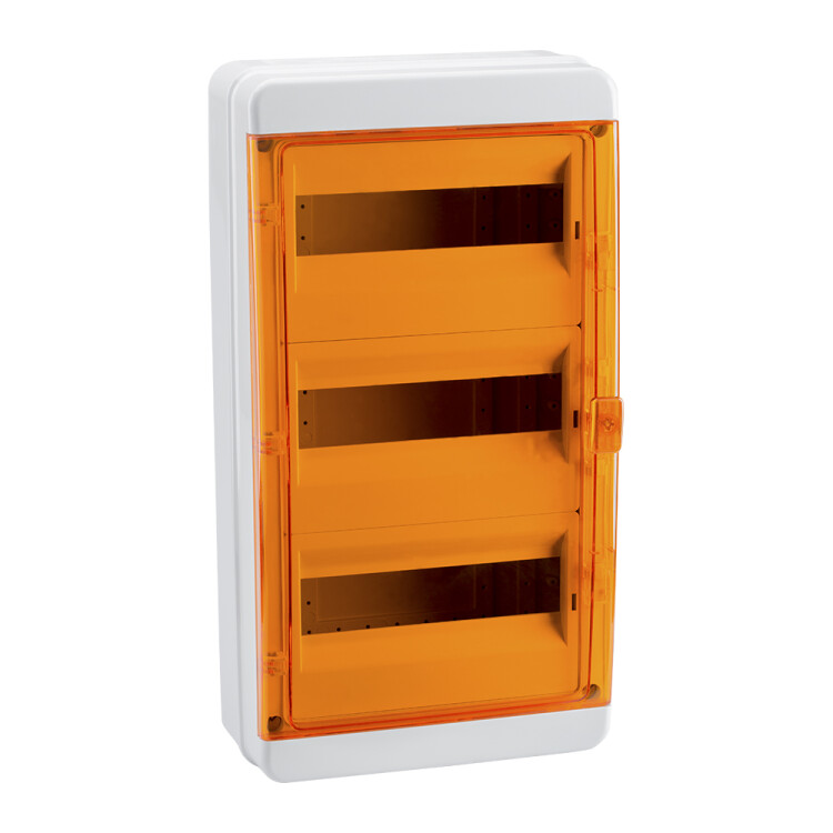 КЭАЗ Корпус пластиковый OptiBox P-BNO-3-36-IP65 (117977) превью в интернет-магазине электрики Форум Электро в Москве