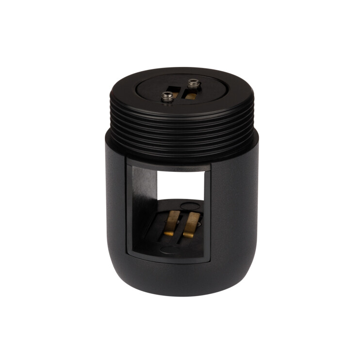 Arlight Держатель трека ART-APRIORI-HOLDER-A (BK) (IP20 Металл, 3 года) (039418) превью в интернет-магазине электрики Форум Электро в Москве