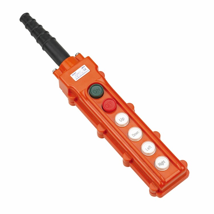 CHINT Пульт кнопочный NP3-2A на 6 кнопок IP65 (R) (586065) превью в интернет-магазине электрики Форум Электро в Москве