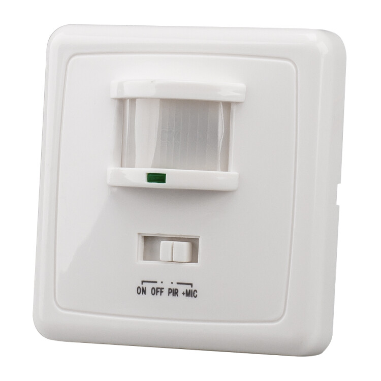 Картинка Arlight Датчик движения PIR09A (угол 160°) (-) (017834) в интернет-магазине Форум Электро в Москве