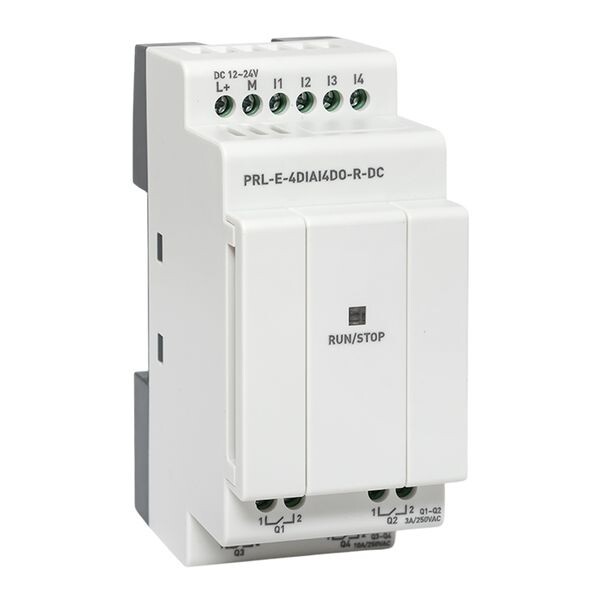 EKF Модуль расширения дискретных и аналоговых сигналов PRO-Relay 4DI/AI 4DO(R) DC (PRL-E-4DIAI4DO-R-DC) превью в интернет-магазине электрики Форум Электро в Москве