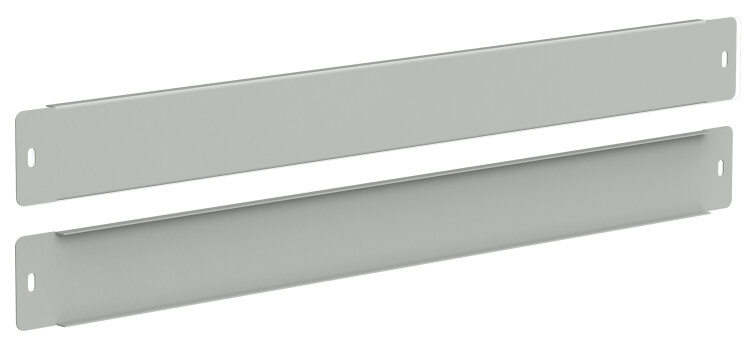 TITAN Панель-заглушка компенс. ЛГ 400 H=50 (2шт/компл) IEK (TI-00D-PLGC-040) превью в интернет-магазине электрики Форум Электро в Москве