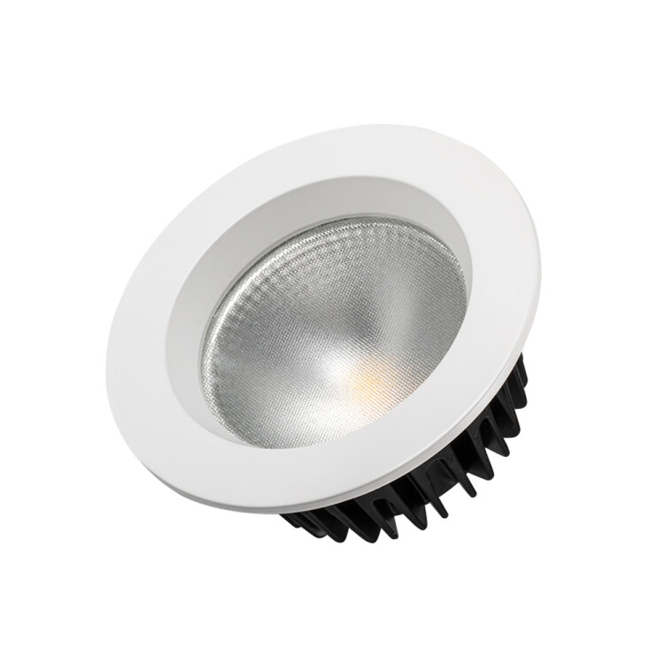 Arlight Светодиодный светильник LTD-105WH-FROST-9W Warm White 110deg (IP44 Металл, 3 года) (021067) превью в интернет-магазине электрики Форум Электро в Москве