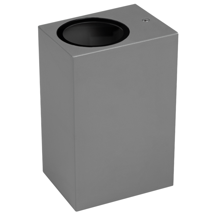 Jazzway Светильник PDL-S 72150 GU10-2 GR 230V IP65 (.5040038) превью в интернет-магазине электрики Форум Электро в Москве