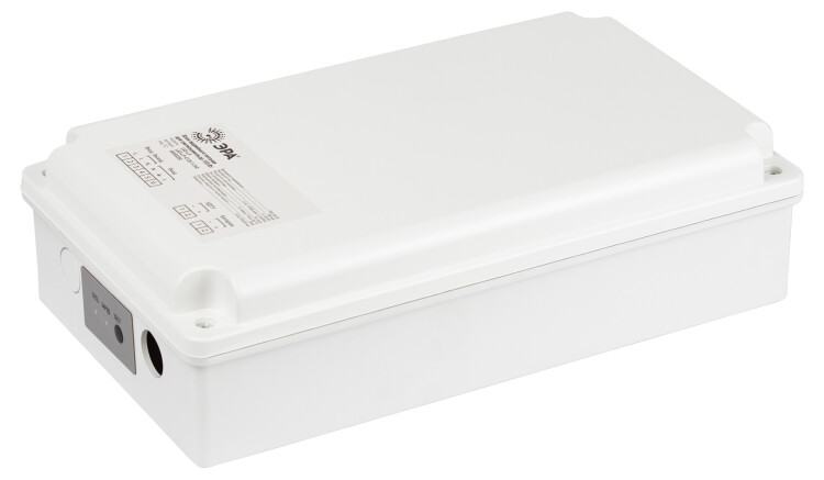 ЭРА БАП для светильников LED-LP-E120-1-240 универсальный до 120Вт 1час IP65 (Б0055350) превью в интернет-магазине электрики Форум Электро в Москве