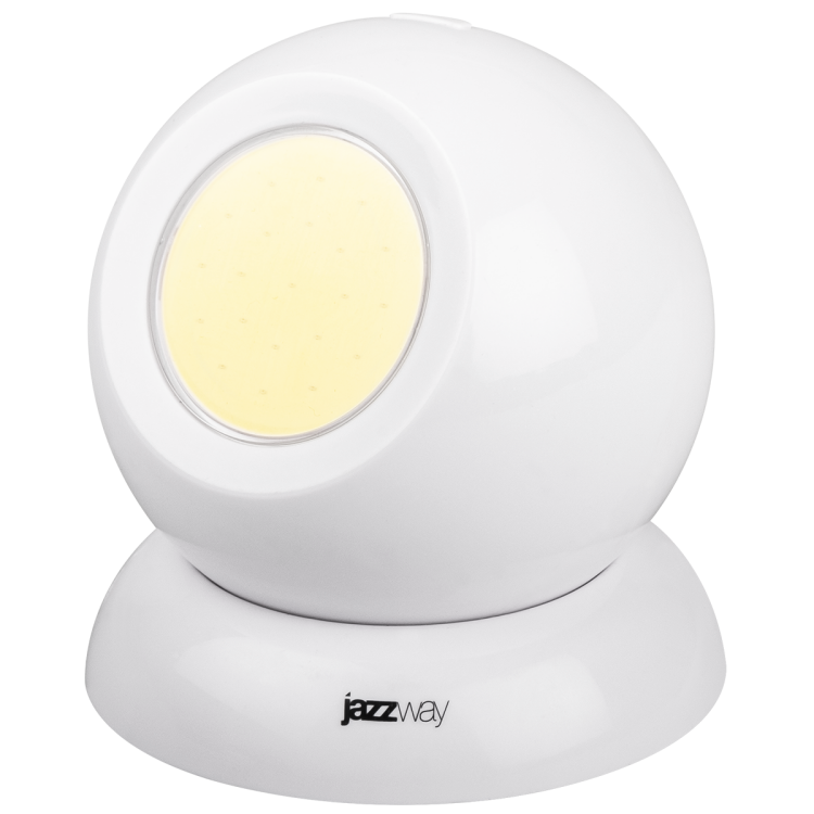Jazzway Светильник TS1-L1W (.5023284) превью в интернет-магазине электрики Форум Электро в Москве
